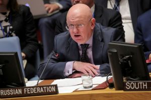 Συρία: Η Ρωσία κατηγορεί την Ουκρανία για υποστήριξη στους τζιχαντιστές