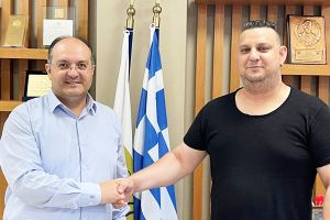 Στο ‘’Κιλκίς Μπροστά’’ και ο Δημήτρης Γεωργούσης