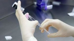 ΟΗΕ: Διευρύνει το πρόγραμμα εμβολιασμού κατά της πολιομυελίτιδας με 1,2 εκατομμύρια δόσεις στη Λωρίδα της Γάζας