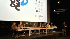 Διακεκριμένοι κινηματογραφιστές φωτίζουν το μέλλον του ελληνικού σινεμά στο φεστιβάλ Θεσσαλονίκης