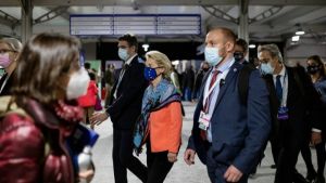 Φον ντερ Λάιεν: «Βήμα προς τη σωστή κατεύθυνση η συμφωνία για το κλίμα»
