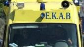 Από τον τέταρτο όροφο έπεσε άνδρας στη δυτική Θεσσαλονίκη