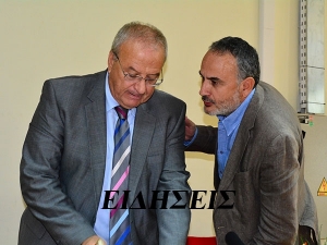 Φραγγίδης - Γρηγοράκος