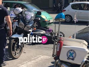 Θεσσαλονίκη: Νεκρός ο 54χρονος δικυκλιστής που συγκρούστηκε με ΙΧ στο κέντρο της πόλης