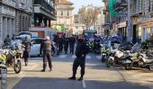 Πυροβολισμοί στη Νίκαια της Γαλλίας – Ένας άνδρας νεκρός (pic)