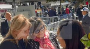 Νέα Υόρκη: Επεισόδιο με Ταλιμπάν και την Κριστιάν Αμανπούρ μπροστά στη Μαρέβα