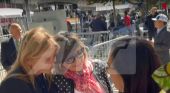 Νέα Υόρκη: Επεισόδιο με Ταλιμπάν και την Κριστιάν Αμανπούρ μπροστά στη Μαρέβα