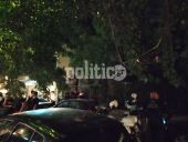Θεσσαλονίκη: Καταδίωξη στην πλατεία Ναυαρίνου
