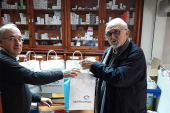 Δωρεά στο Κοινωνικό Ιατρείο Φαρμακείο Κιλκίς
