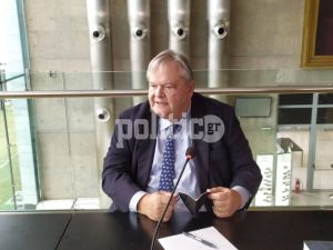 Ε. Βενιζέλος από Θεσσαλονίκη: “Σήμερα η κοινωνία δεν είναι πιο ώριμη αλλά είναι πιο ρεαλιστική ” (pics &amp; pics)
