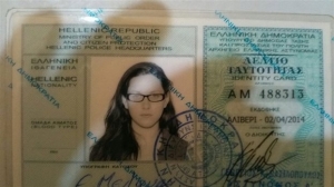 Η φίλη του Χριστόφορου Ξηρού, Αγγελική