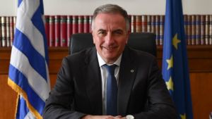 Καλαφάτης: «Προχωρούν γρήγορα τα έργα υποδομής στη Θεσσαλονίκη και τη Βόρεια Ελλάδα»
