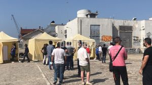 ΠΚΜ: Δωρεάν προληπτικές δερματολογικές εξετάσεις για εργαζόμενους σε παραθαλάσσια επαγγέλματα (vid &amp; pics)