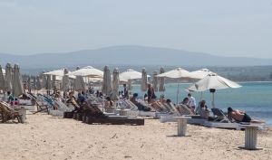 Δήμος Θεσσαλονίκης: Δωρεάν θαλάσσια λουτρά για τα μέλη των Κ.Α.Π.Η.