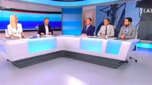 Γεωργιάδης για απειλές Άγκυρας: Δεν περιμένουμε να μας σώσουν – Θα κάνουμε το καθήκον μας