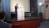 Θεσσαλονίκη: Πολιτική συγκέντρωση – ομιλία του υποψήφιου Βουλευτή της ΝΔ, Βασίλη Ανδρεάδη