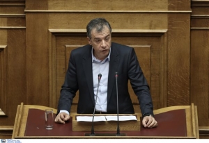 Ποτάμι: Εικόνες από το παρελθόν με τη κυβέρνηση Τσίπρα-Καμμένου