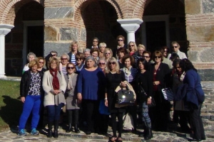 "ΕΥΚΡΑΝΤΗ": Εκδρομή σε Ρούπελ - Κερκίνη