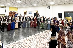 Οι ΑΡΓΟΝΑΥΤΕΣ Κιλκίς στην έναρξη των εκδηλώσεων για τους Πολιούχους 15 Μάρτυρες