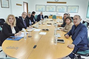Στη ΒΙΠΕ Κιλκίς η Υφυπουργός Ανάπτυξης Άννα Μάνη - Παπαδημητρίου