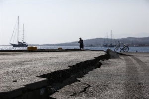 Τσιμεντένια ράμπα θα κατασκευαστεί στο λιμάνι της Κω