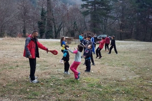 Αναψυχή και άθληση στα Λουτρά Πόζαρ για τους αθλητές του Άθλου