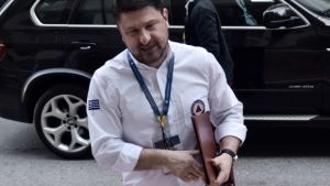 Χαρδαλιάς: Από τη Δευτέρα "βγαίνουμε σπίτι" κι εφαρμόζουμε το σχέδιο... ΧΑΜ