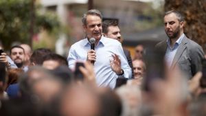 Στη Δυτική Μακεδονία σήμερα ο Κυρ. Μητσοτάκης