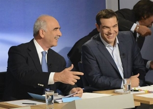 ΝΔ: Ας καθορίσει ο ΣΥΡΙΖΑ τους όρους και τις προϋποθέσεις του ντιμπέιτ