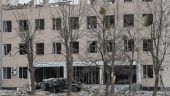 Στρατόπεδο καταστράφηκε ολοσχερώς από ρωσική αεροπορική επιδρομή στο Μικολάιφ της νότιας Ουκρανίας