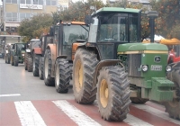 Πανελλαδικό αγροτικό συλλαλητήριο στις 11:00 στο Σύνταγμα