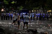 Χάος στην Αργεντινή: Ένας νεκρός, ένα 5χρονο παιδί σε κώμα και 31 τραυματίες στους πανηγυρισμούς για το Μουντιάλ