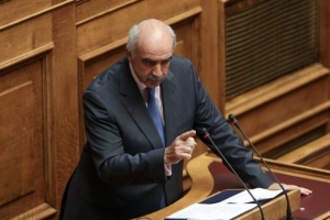 Μεϊμαράκης: Δεν θα κάνουμε πρόταση μομφής, τουλάχιστον τώρα