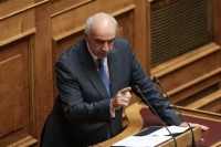 Μεϊμαράκης: Δεν θα κάνουμε πρόταση μομφής, τουλάχιστον τώρα