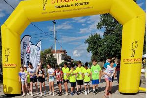 Ξεχωριστή αθλητική διοργάνωση οι 5οι Σχολικοί Αγώνες Running στο Παλαιό Αγιονέρι