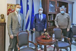 Ο δήμος Παιονίας προσκαλεί τη Συνεταιριστική Τράπεζα Κεντρικής Μακεδονίας στο Πολύκαστρο