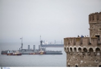 Θεσσαλονίκη: Περισσότερα από 18.000 άτομα επισκέφθηκαν ήδη το θωρηκτό «Γ. Αβέρωφ»