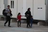 Ανοίγει για πρόσφυγες το ανενεργό στρατόπεδο Λιόση