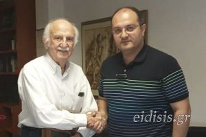 Ποιος ήταν ο ευπατρίδης Χρήστος Ζιώγας