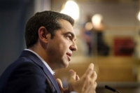 Δεν θα επισκεφθεί το Αγιον Όρος ο Αλέξης Τσίπρας