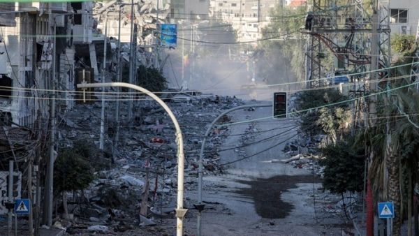 Λωρίδα της Γάζας: Ο ισραηλινός στρατός αρνείται τους ισχυρισμούς για ομαδικούς τάφους