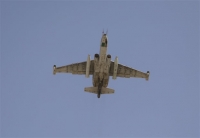 Απογείωση ρωσικών μαχητικών για επιδρομές σε Συρία και από Ιράν