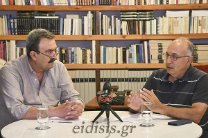 Αγαθόπουλος: Εμβαθύνει τη Δημοκρατία και τον λαϊκό έλεγχο ο "Κλεισθένης Ι"