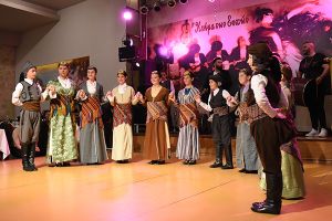 Με επιτυχία ο χορός των Αργοναυτών Κιλκίς με τα παιδικά και εφηβικά χορευτικά επί σκηνής