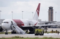 Φωτιά σε Boeing της Dynamic Airways σε αεροδρόμιο της Φλόριντας