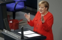 Μέρκελ: Η Τουρκία απομακρύνεται γρήγορα από το κράτος δικαίου