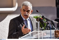 Τόσκας: Δεν υπάρχει λόγος ανησυχίας για την Ελλάδα