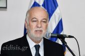 Φλωρίδης: Δεν θα έβαζα υποψηφιότητα στις εκλογές αν είχα πολιτική ευθύνη για τα Τέμπη