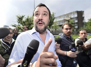 Ιταλία: Έκλεισε η συμφωνία για την κυβερνητική ομάδα και το όνομα του πρωθυπουργού