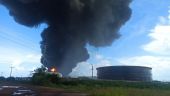 Κούβα: Πυρκαγιά σε πετρελαϊκές εγκαταστάσεις – Αγνοούνται 17 πυροσβέστες – 77 τραυματίες